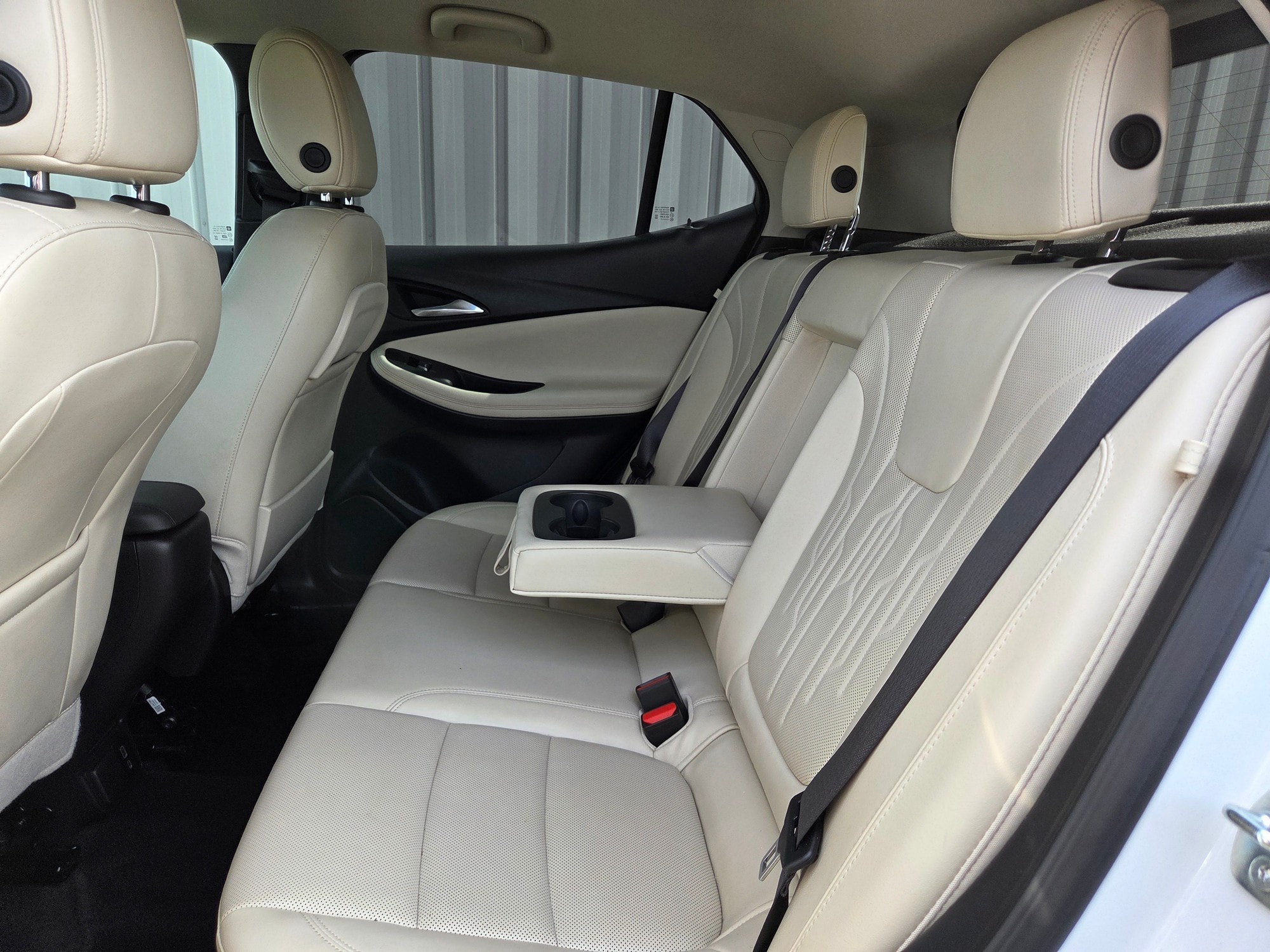 2024 Buick Encore GX Avenir - Photo 11
