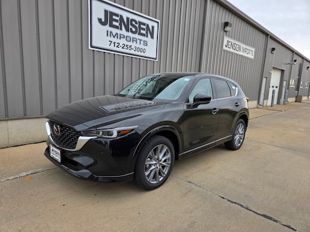 2025 Mazda CX-5 2.5 S Premium Plus Package Sport Utility