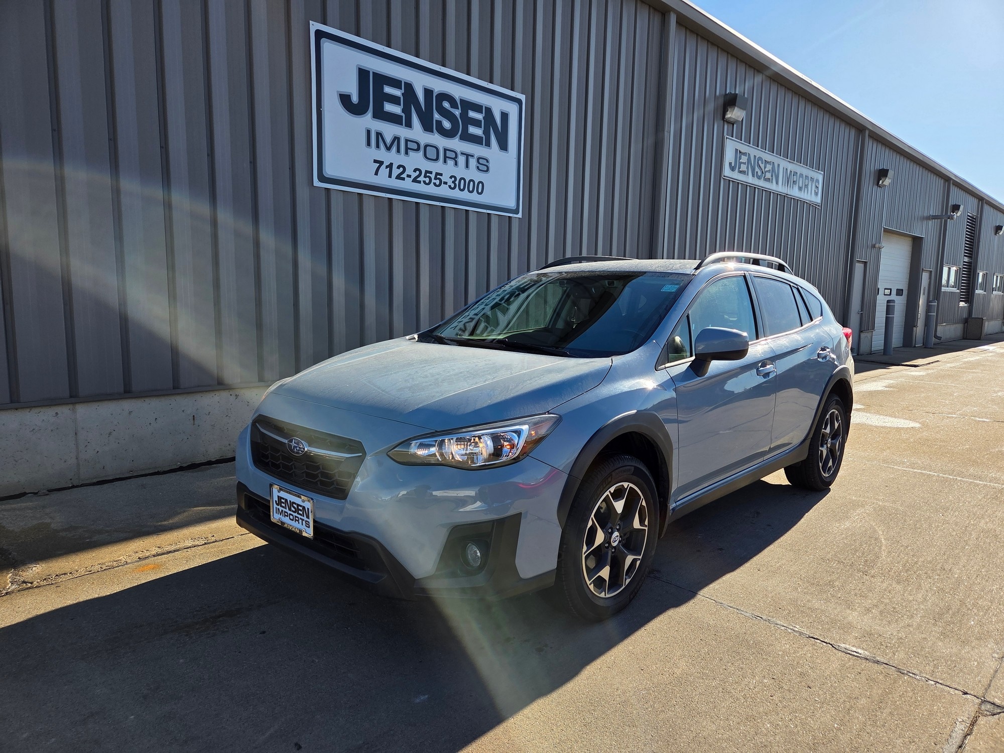 2018 Subaru Crosstrek Premium's photo