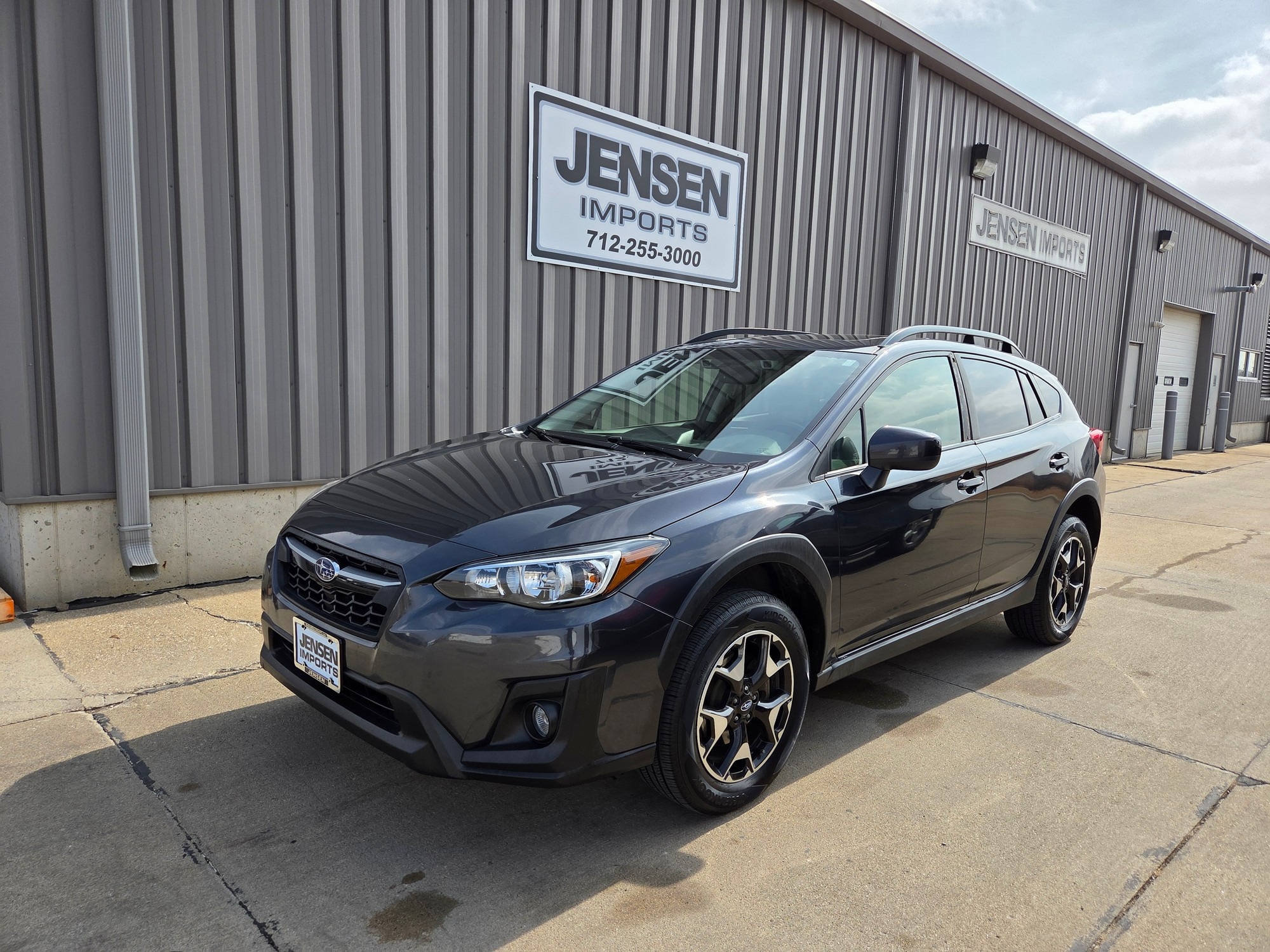 2019 Subaru Crosstrek Premium