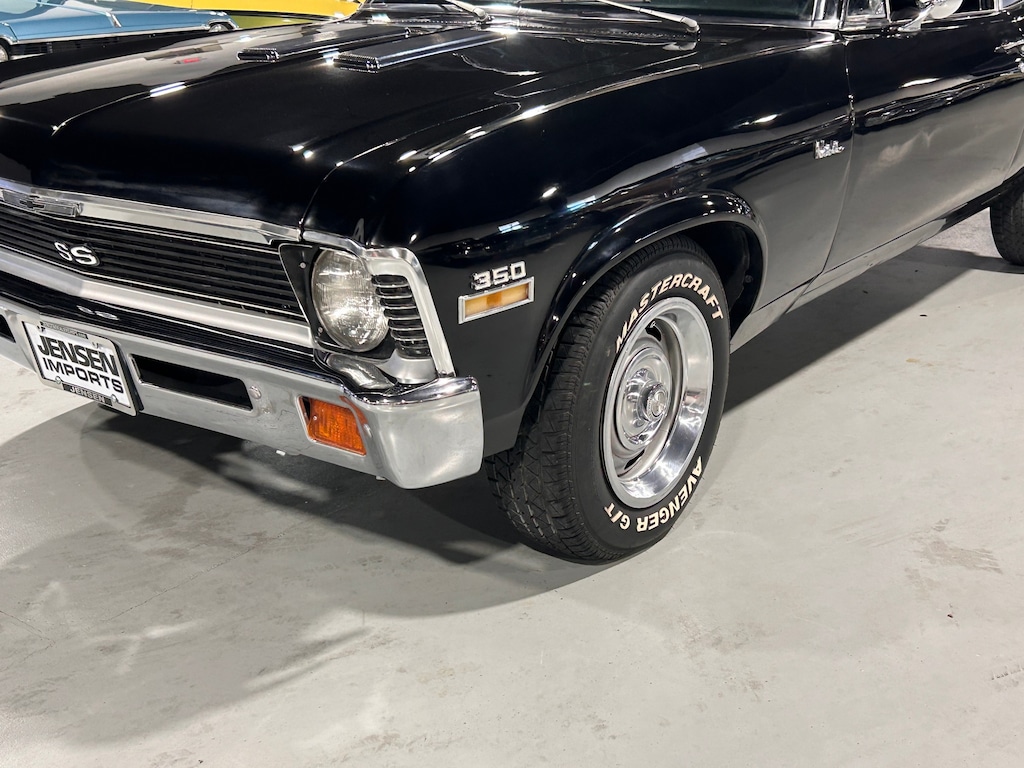 Used 1971 Chevrolet Nova Car