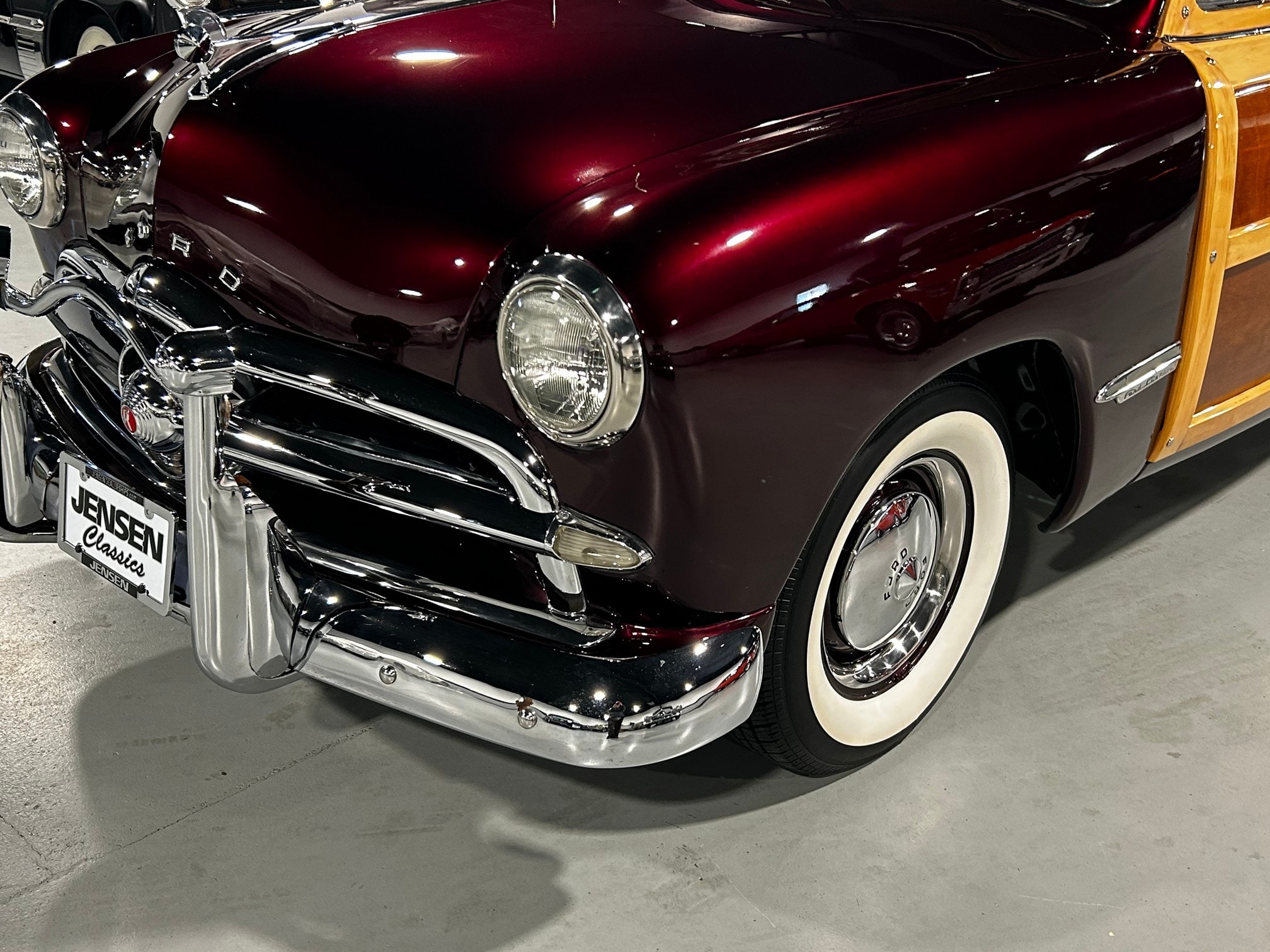 Used 1949 Ford CUSTOM For Sale at Jensen Subaru | VIN