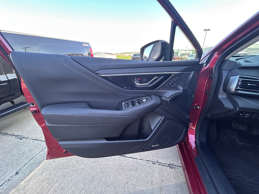Used 2024 Subaru Legacy Limited Car