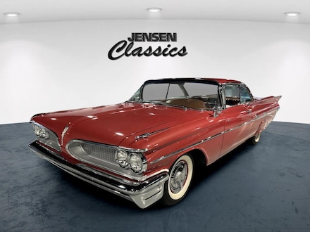 Featured Used 1959 PONTIAC Bonneville Car 000000000859C2973 for Sale in Sioux City, IA Featured Used 1959 PONTIAC Bonneville Car Q3479 for Sale in Sioux City, IA