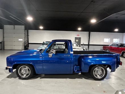 Featured Used 1986 Chevrolet SILVERADO C10 Truck Q3448 for Sale in Sioux City, IA