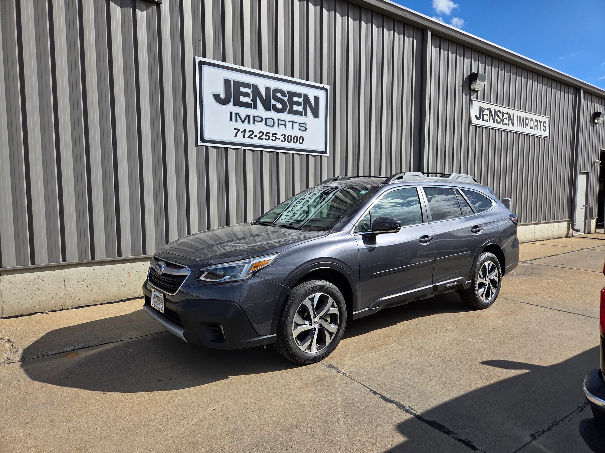 2020 Subaru Outback Limited