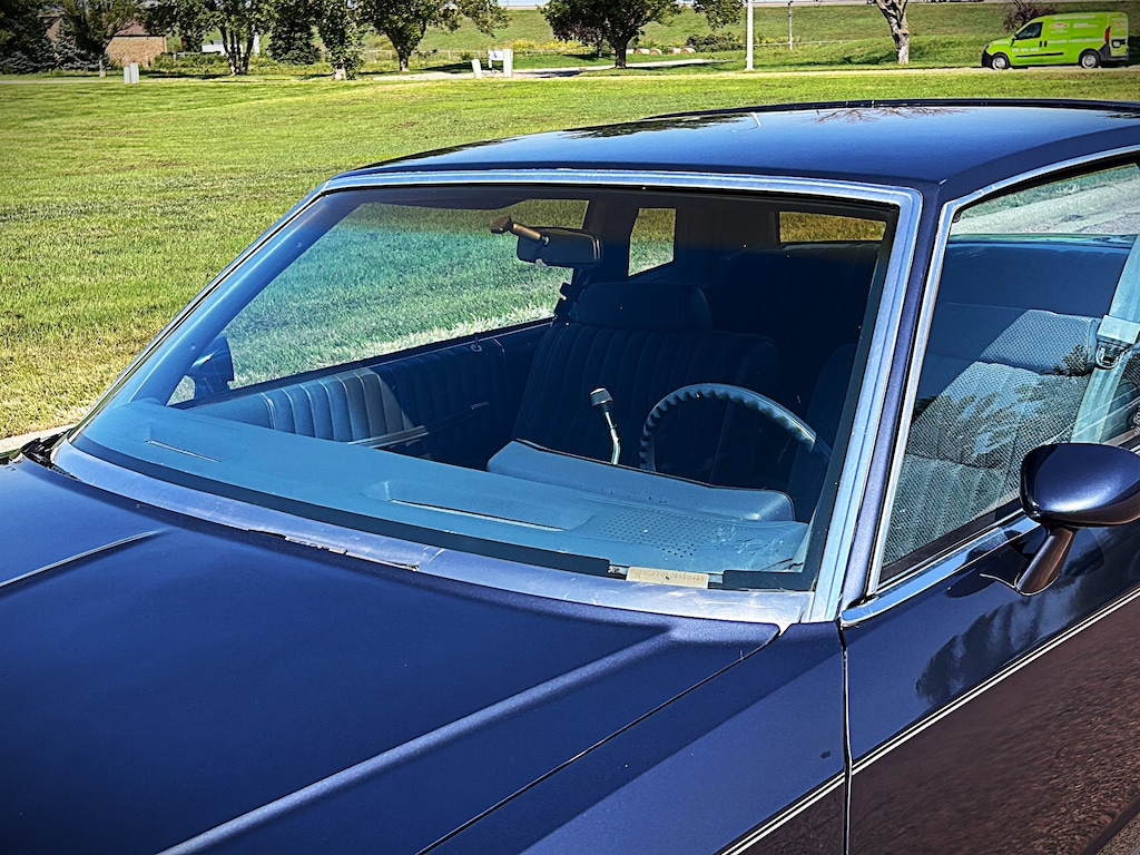Used 1983 Chevrolet Monte Carlo Car