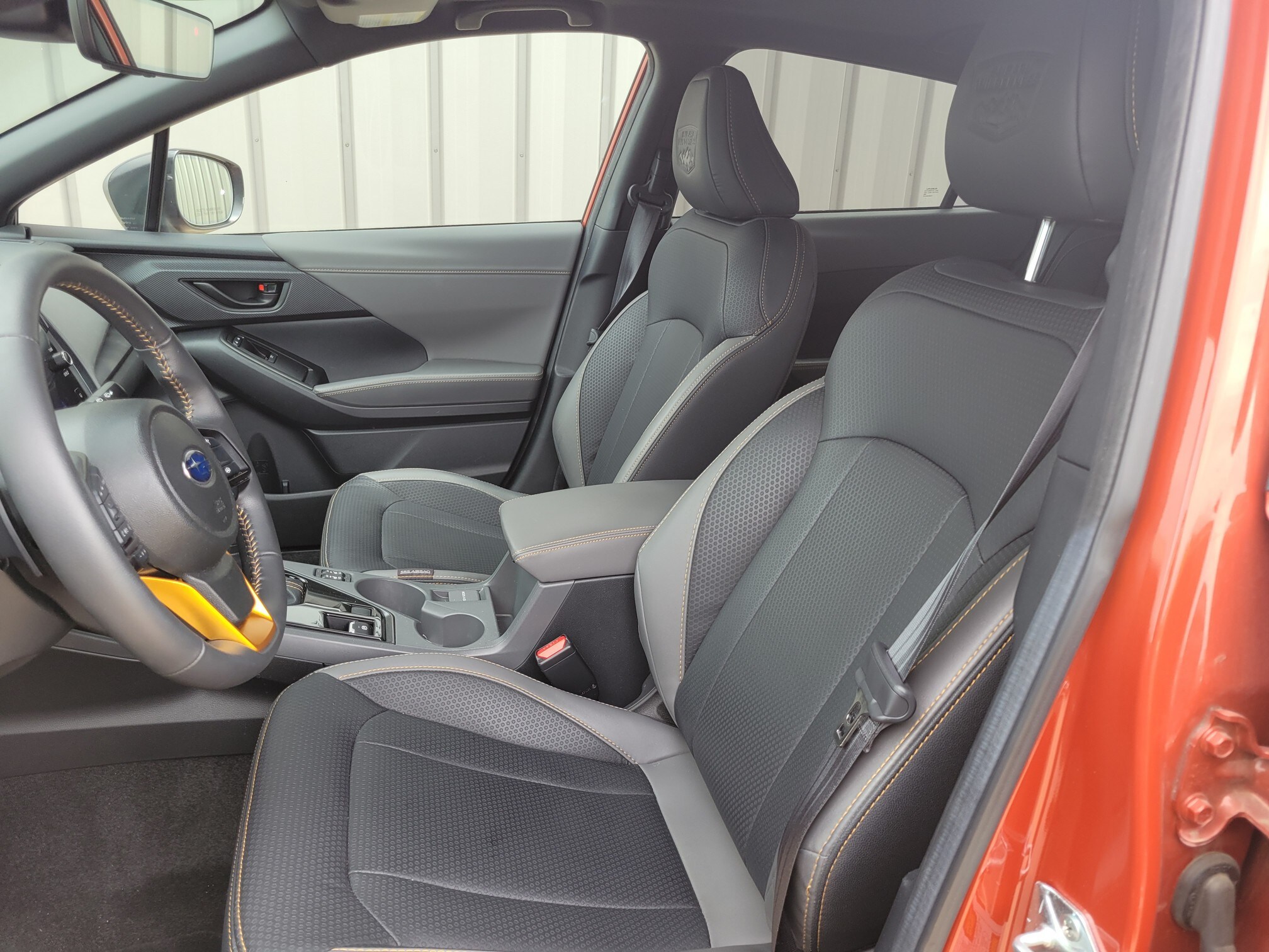 2024 Subaru Crosstrek Wilderness photo 2