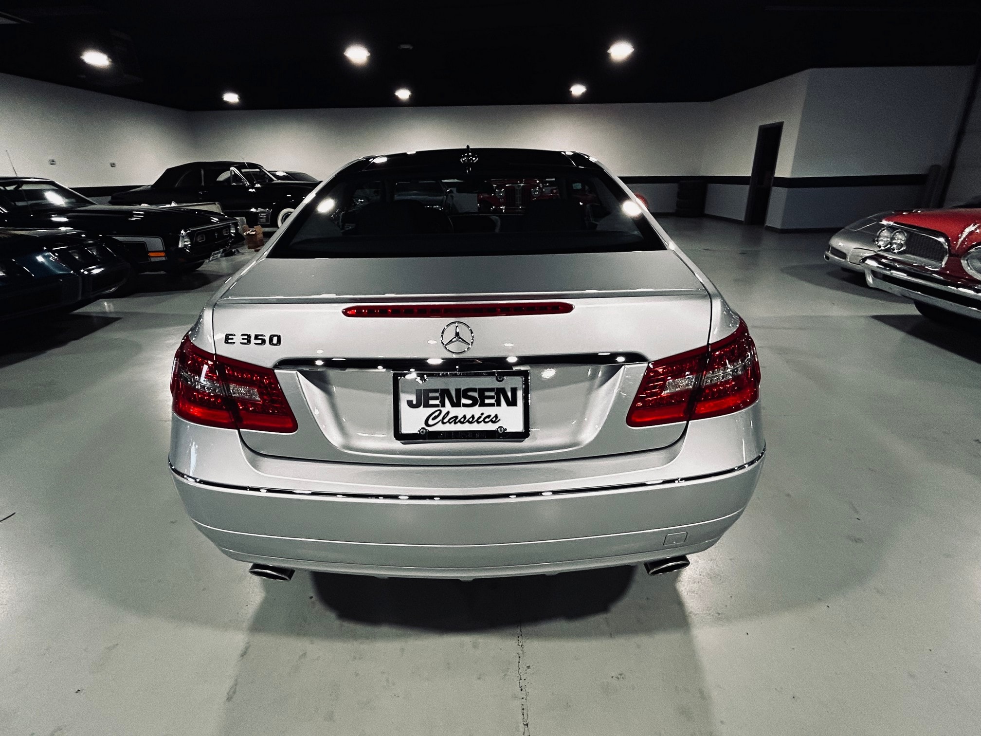 2011 Mercedes-Benz E-Class E350 - Photo 31