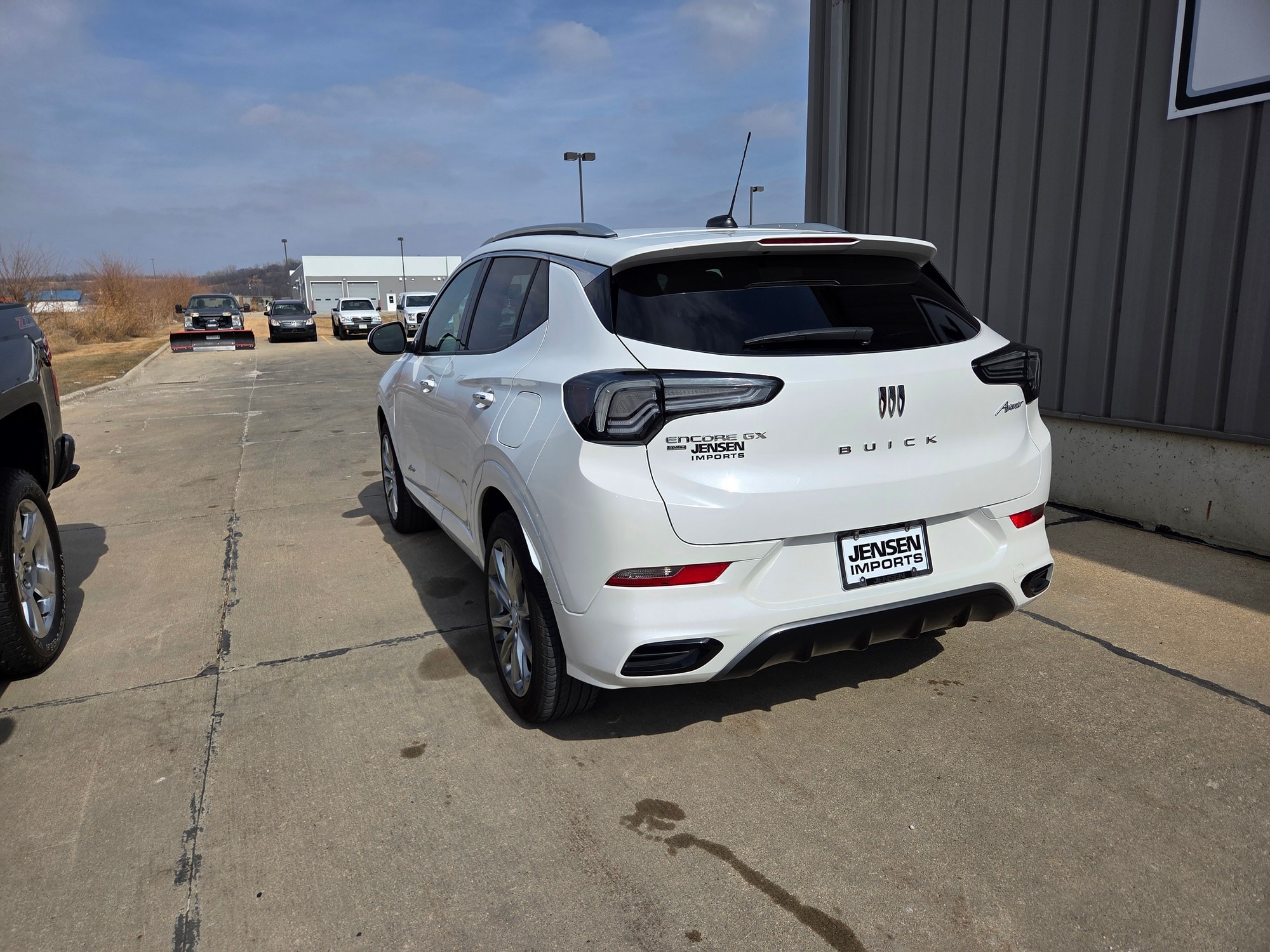 2024 Buick Encore GX Avenir - Photo 13