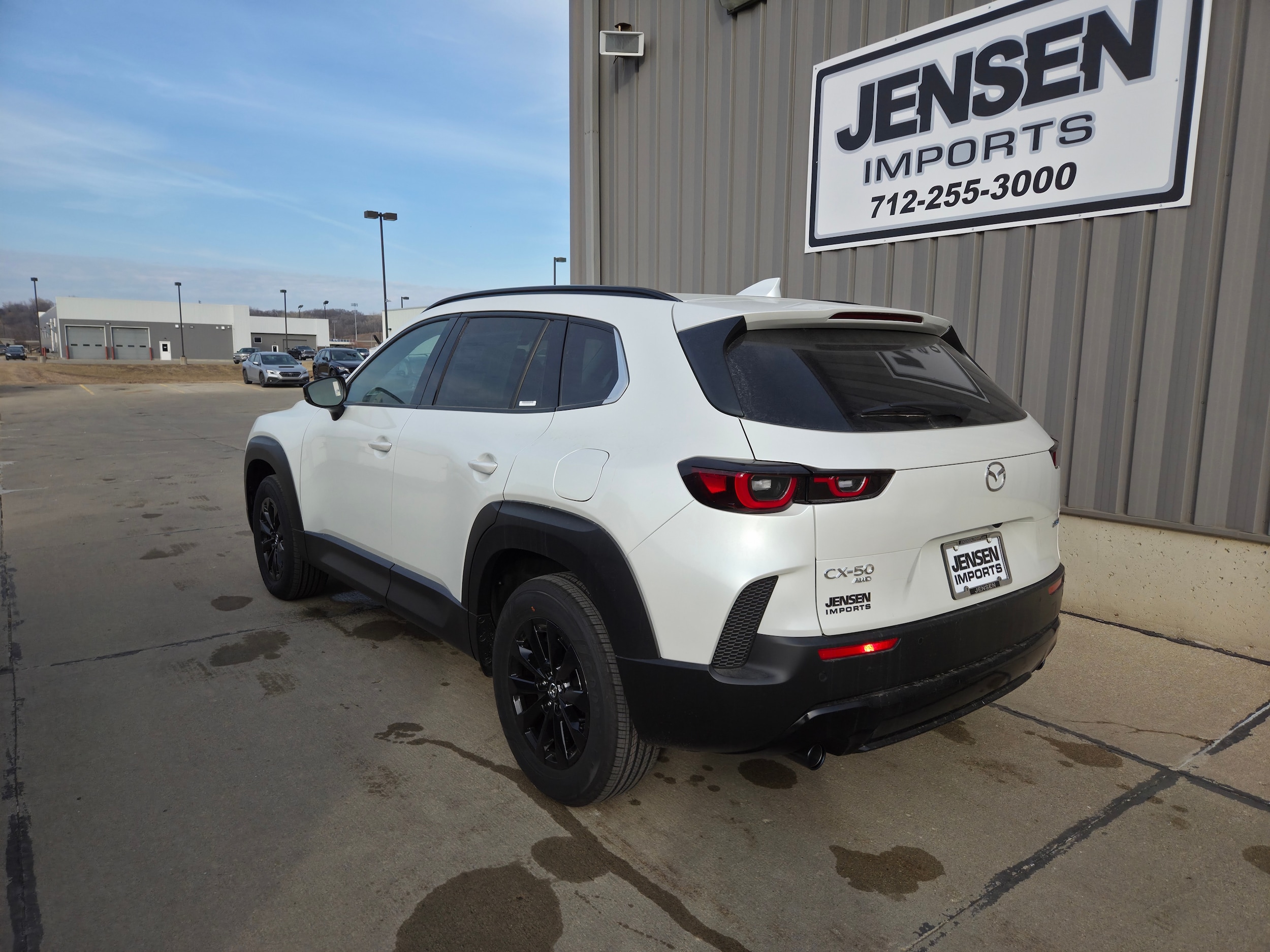 2026 Mazda CX-50 Premium - Photo 15