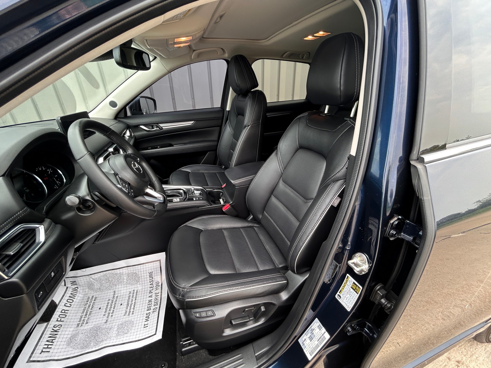 Shop Used Mazda Cars and SUVs in Sioux City and Le Mars | Jensen