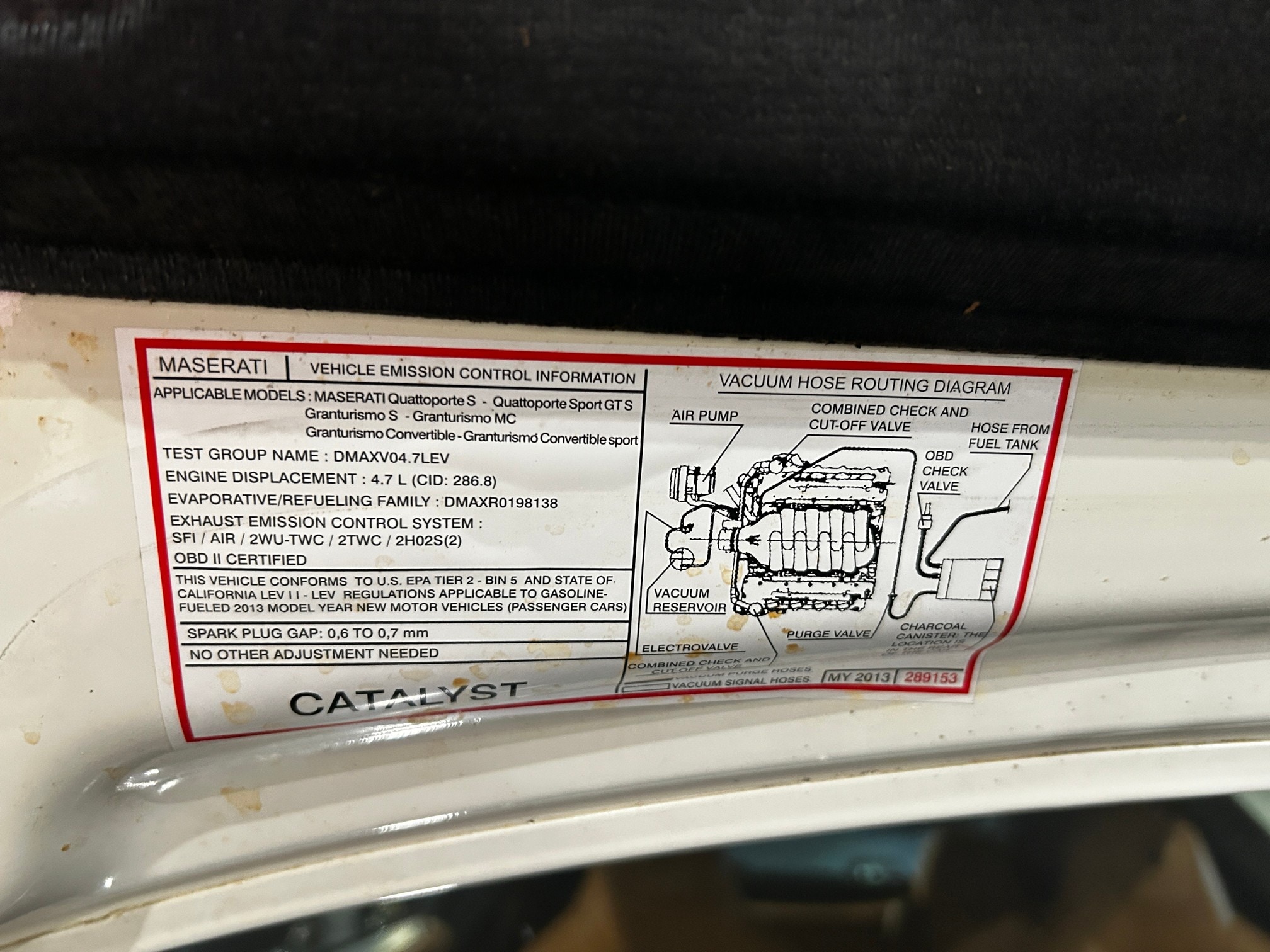 2013 Maserati GranTurismo MC - Photo 56