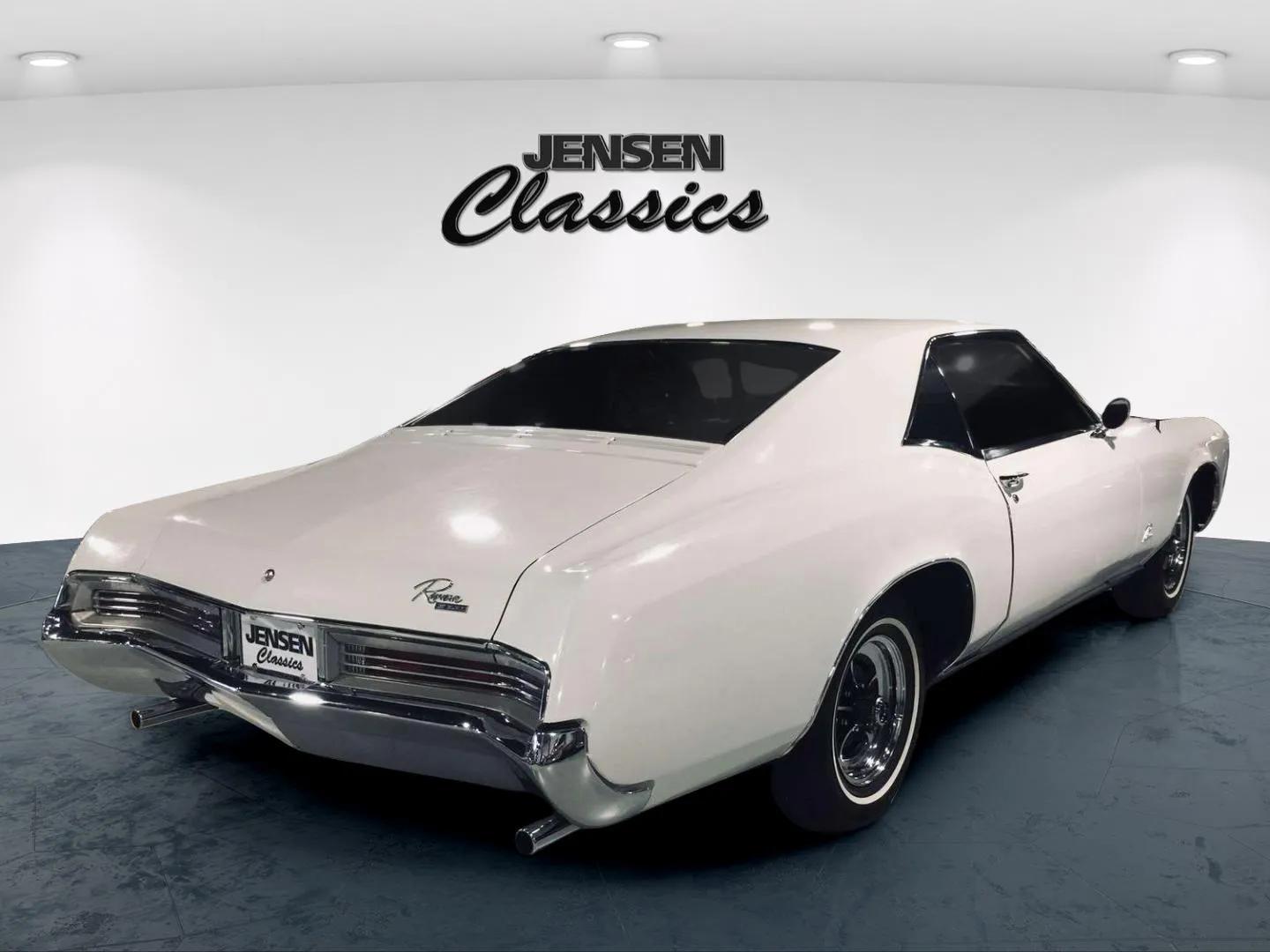 Used 1966 Buick Riviera For Sale at Jensen Dealerships | VIN