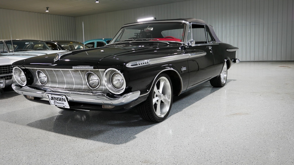 Used 1962 PLYMOUTH Fury Car