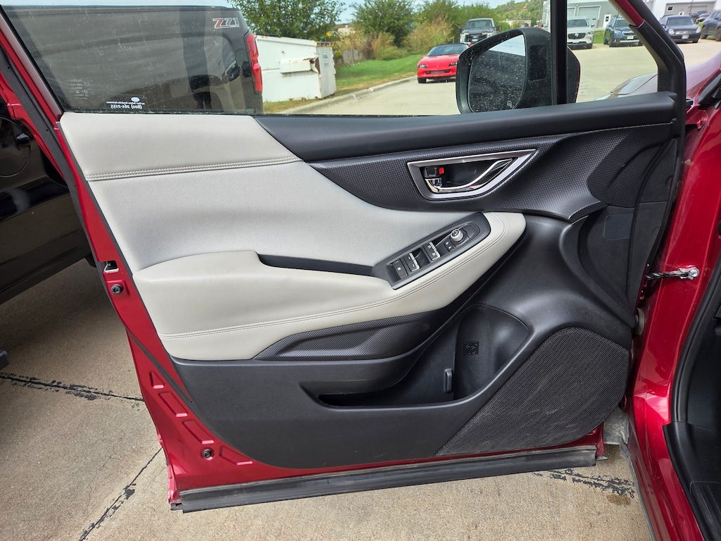 Used 2019 Subaru Forester Premium Sport Utility