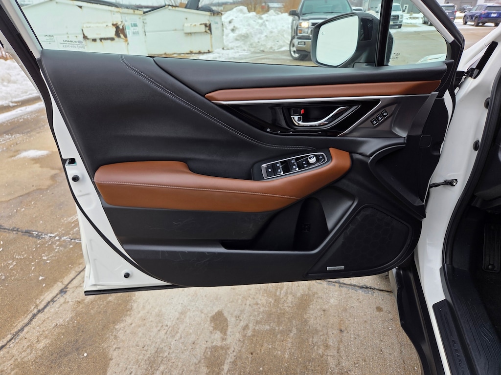 Used 2020 Subaru Outback Touring XT Sport Utility