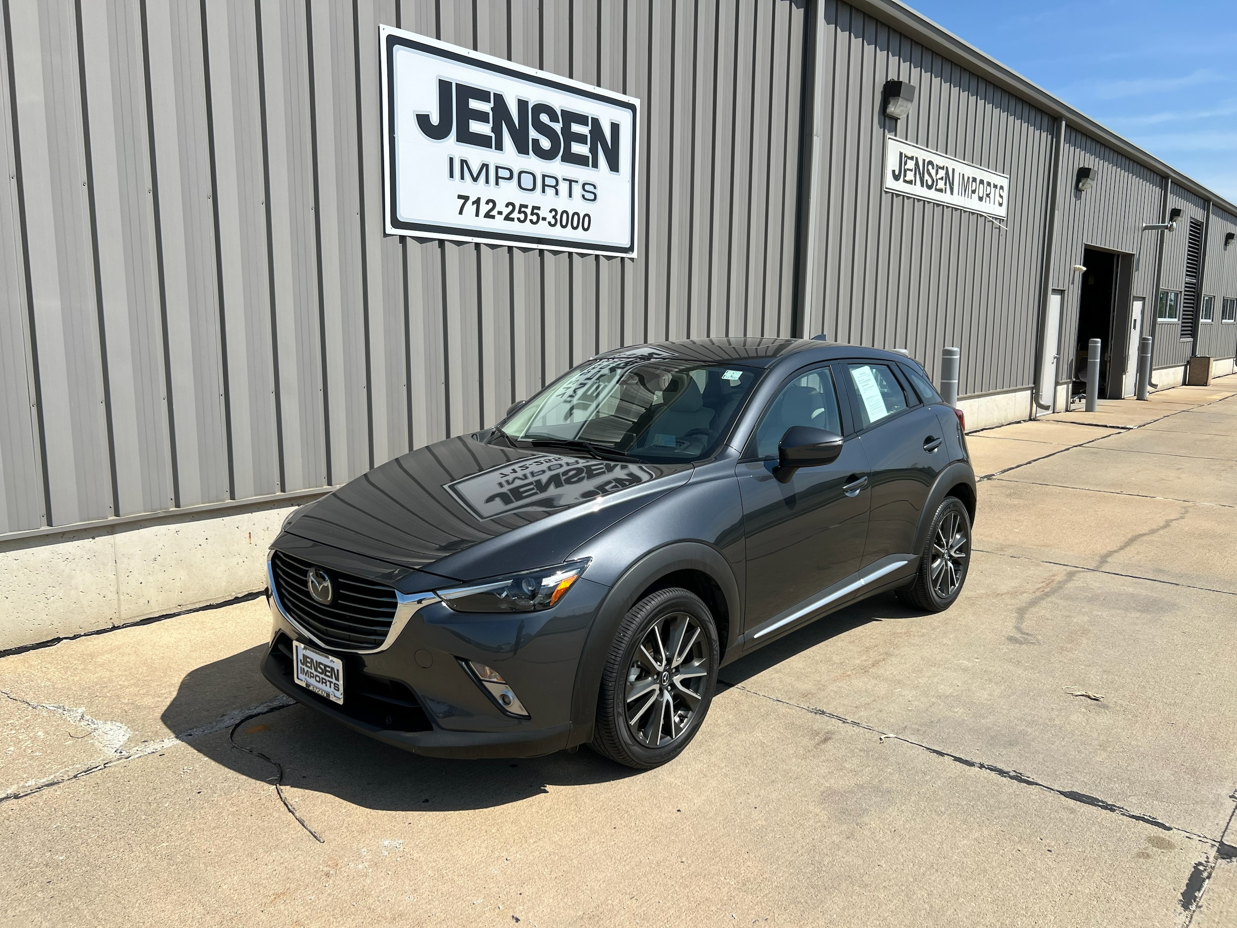 2016 Mazda CX-3 Grand Touring 4WD's photo