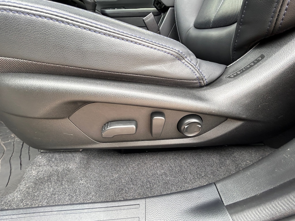 Used 2025 Subaru Forester Limited Sport Utility