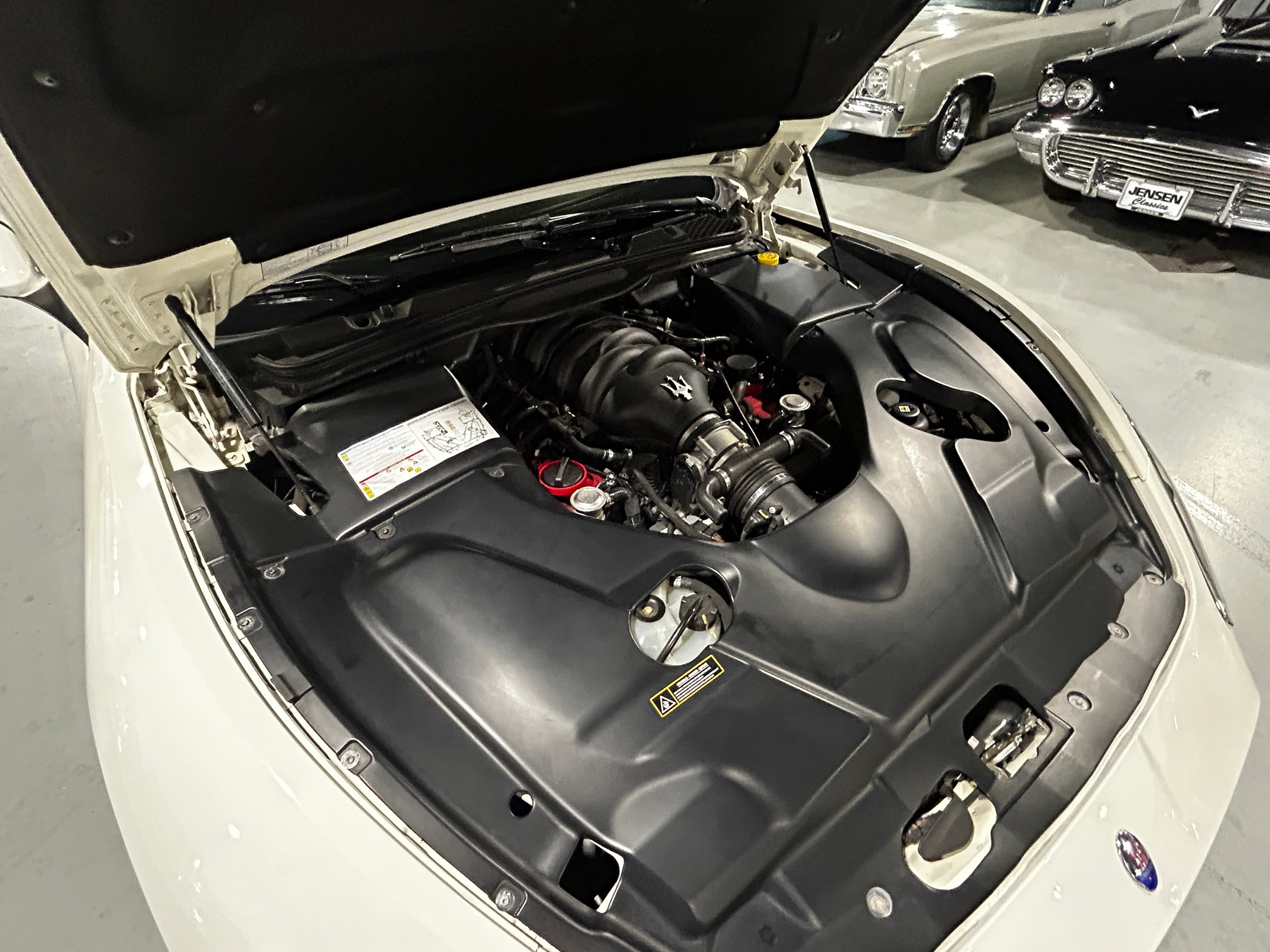 2013 Maserati GranTurismo MC - Photo 53