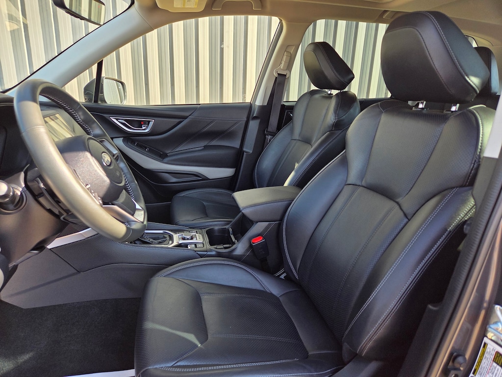 Used 2023 Subaru Forester Limited Sport Utility