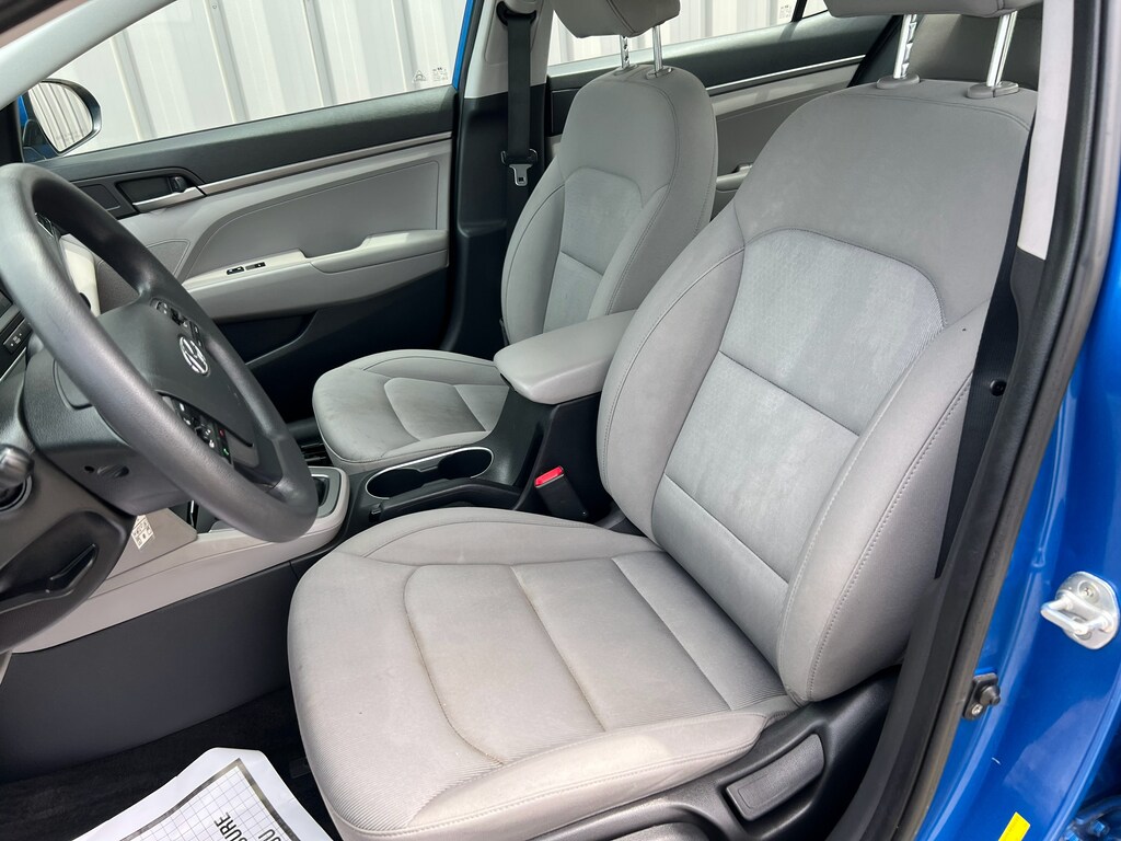 Used 2018 Hyundai Elantra SE Car