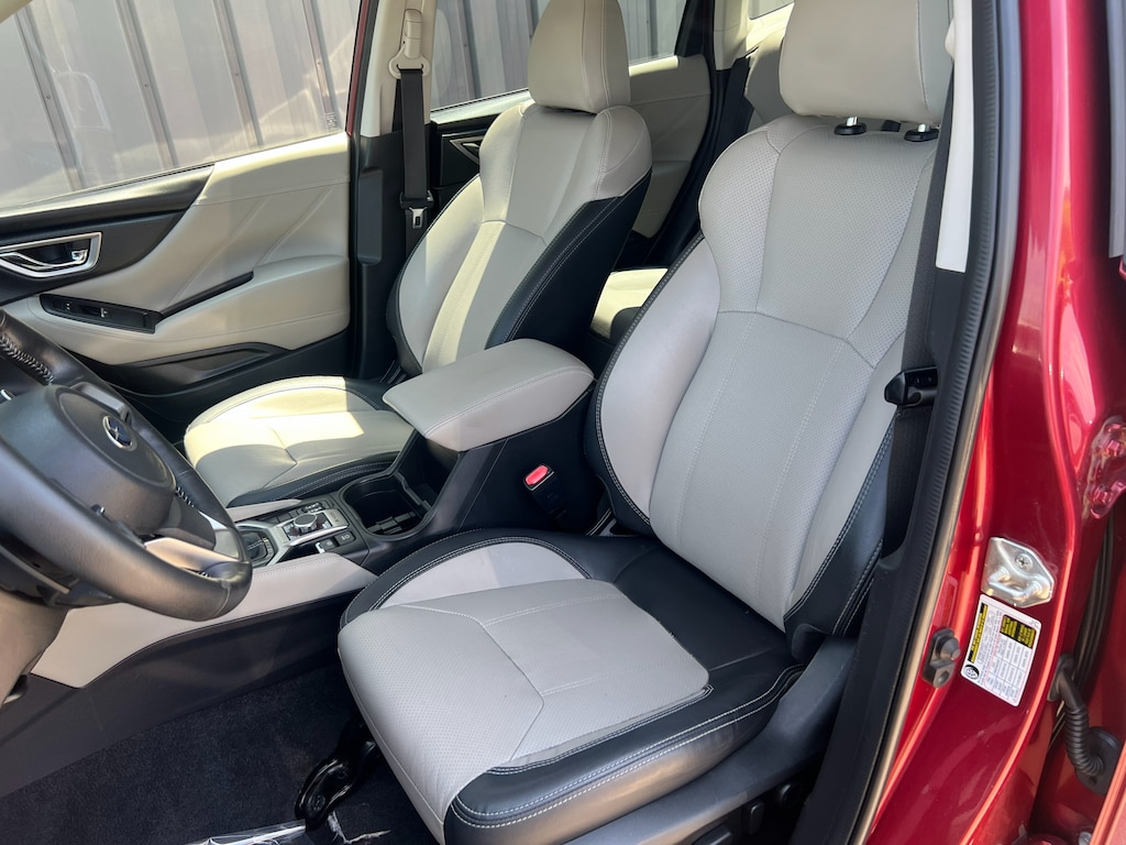 Used 2021 Subaru Forester Limited Sport Utility