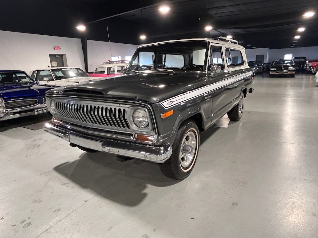 Used 1976 Jeep CHEROKEE