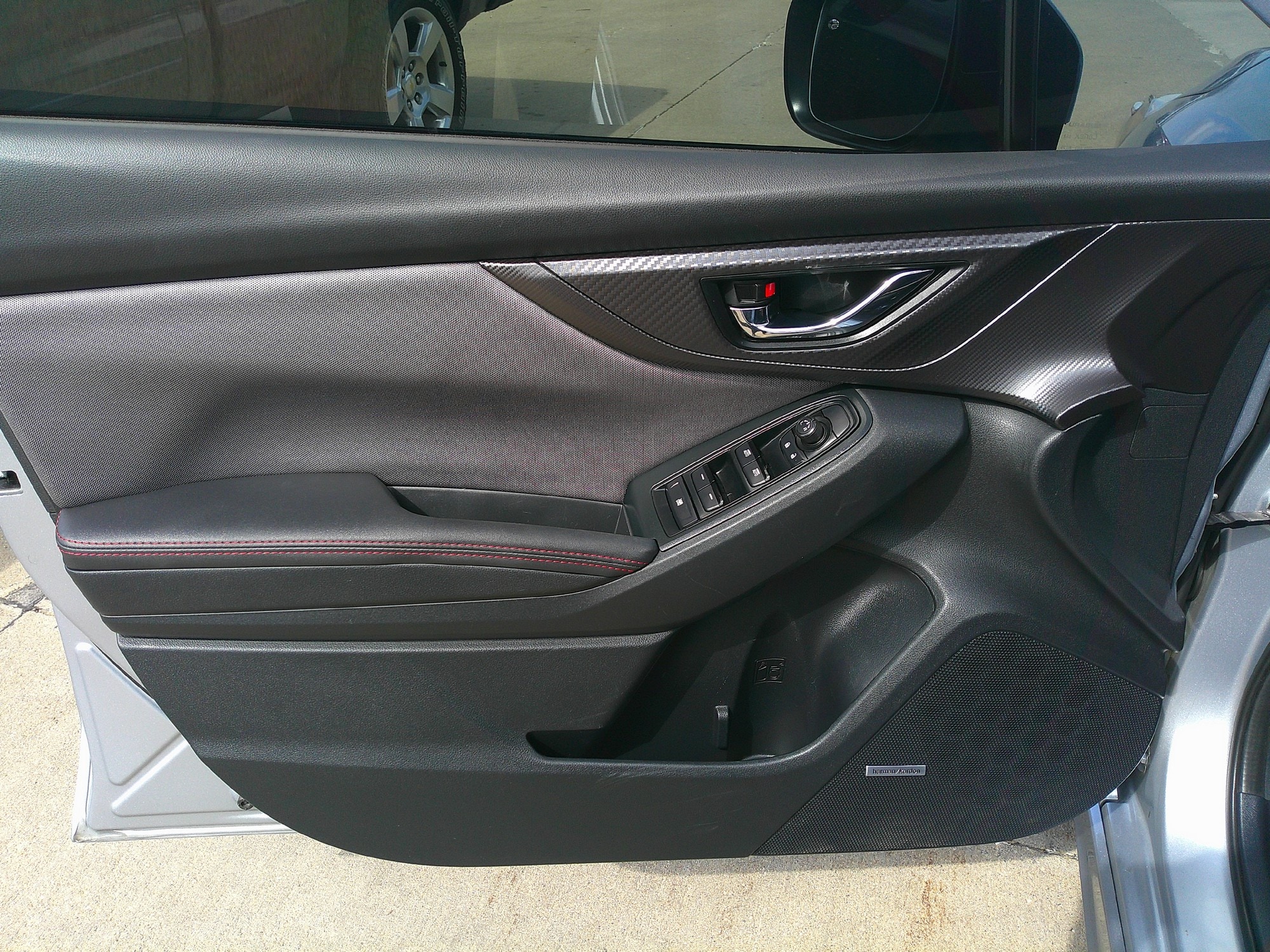 Used 2021 Subaru Impreza Sport with VIN 4S3GTAM67M3708681 for sale in Sioux City, IA