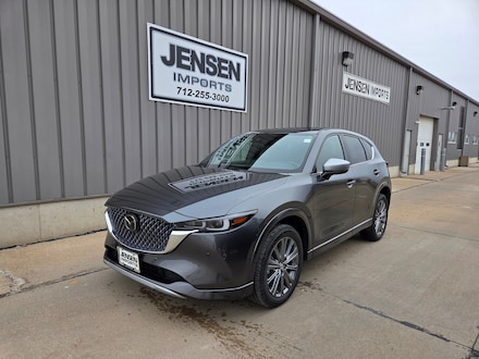 2024 Mazda CX-5 2.5 Turbo Signature Sport Utility
