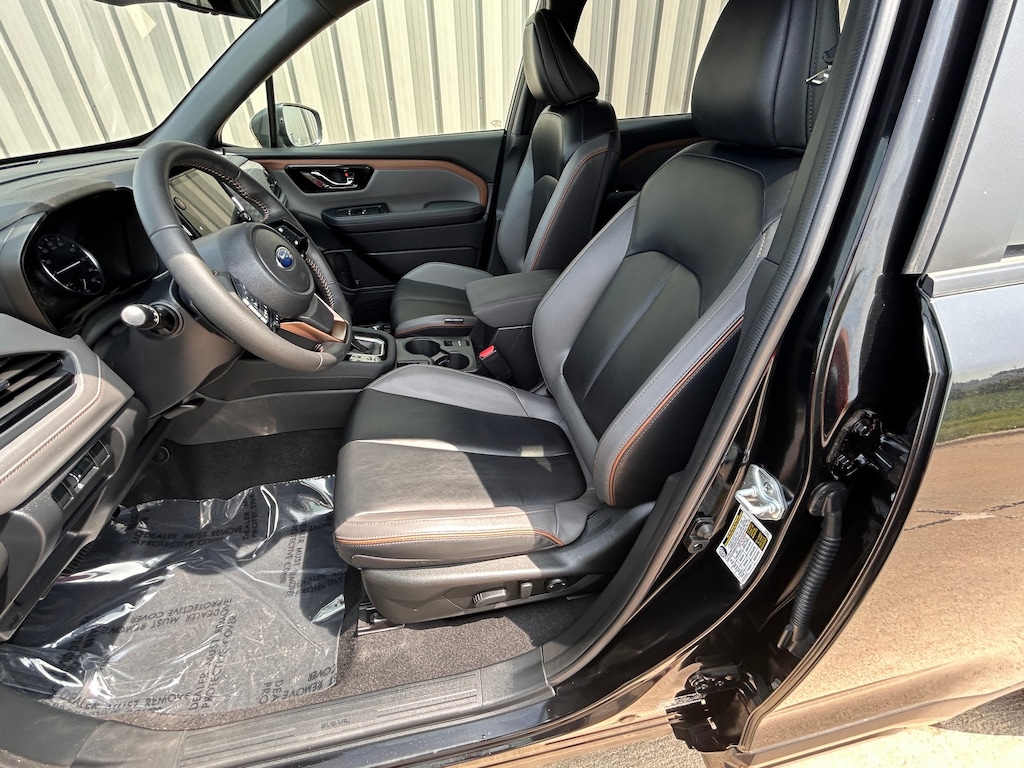 Used 2025 Subaru Forester Sport Sport Utility