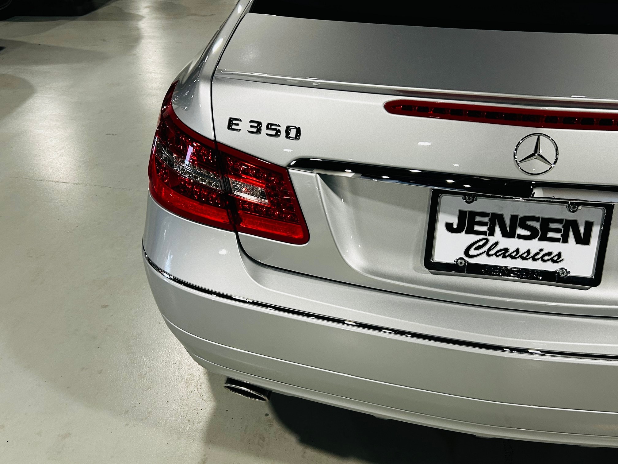 2011 Mercedes-Benz E-Class E350 - Photo 33