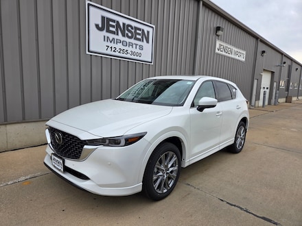 2025 Mazda CX-5 2.5 S Premium Plus Package Sport Utility