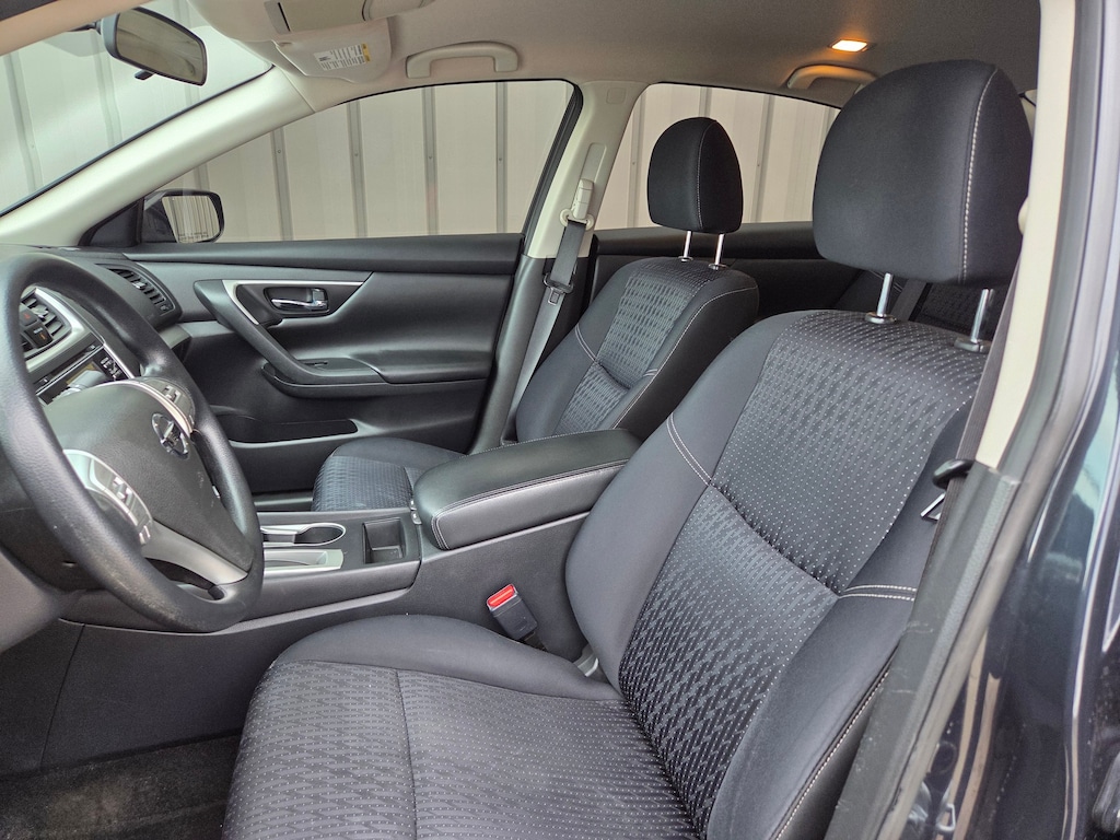 Used 2017 Nissan Altima 2.5 S Car