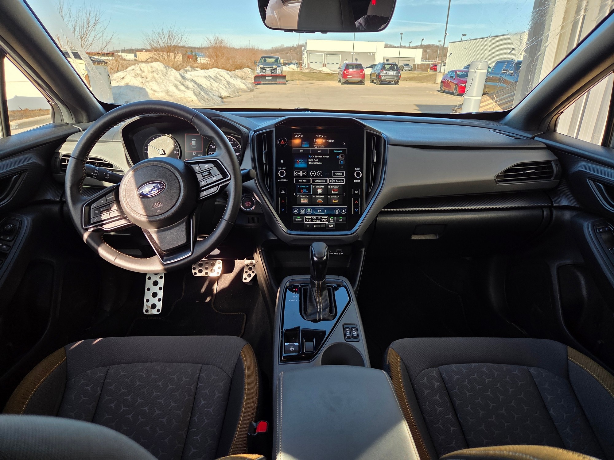 2025 Subaru Crosstrek Sport - Photo 12