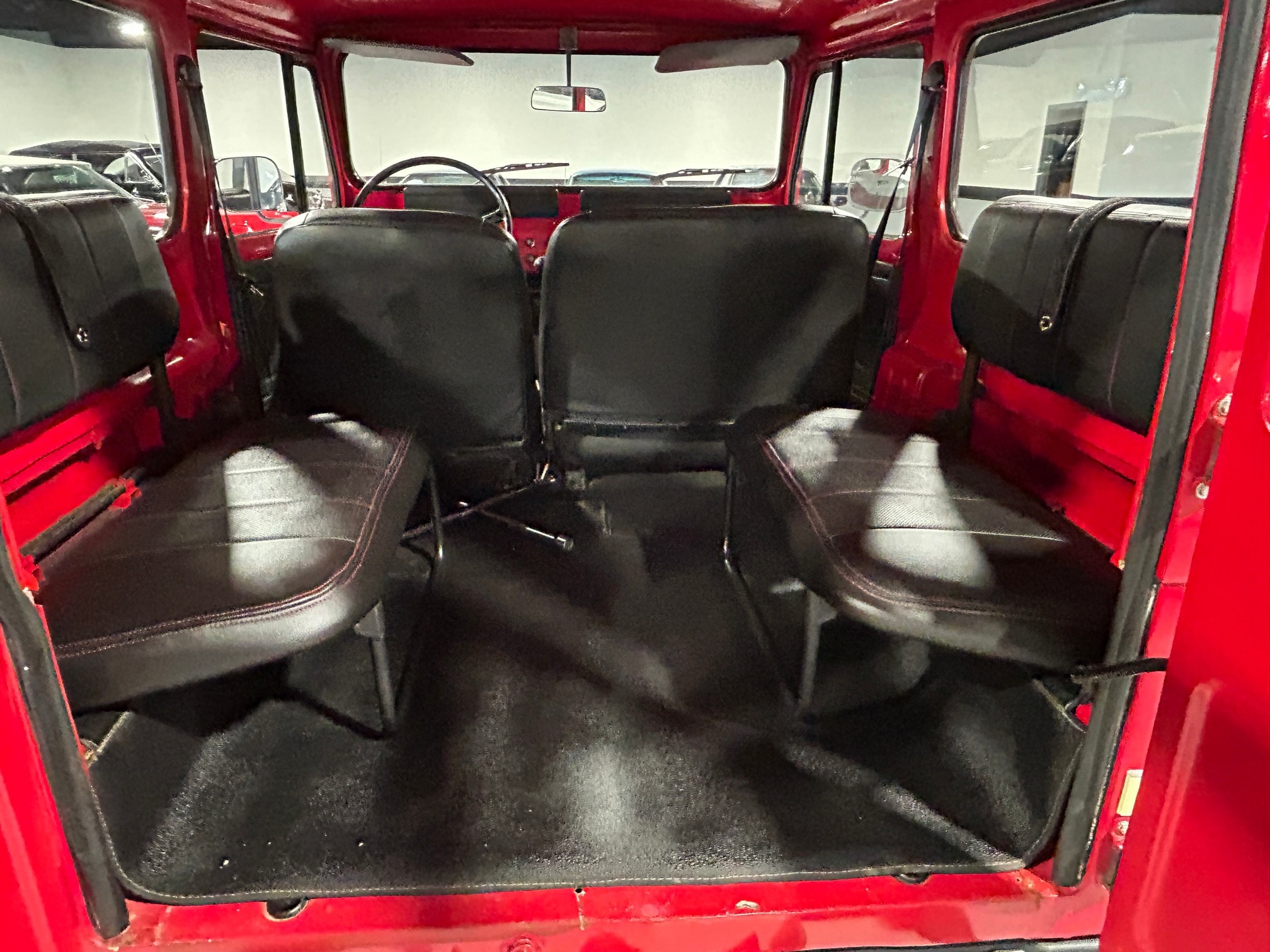 Used 1980 Toyota FJ Cruiser For Sale at Jensen Mazda | VIN