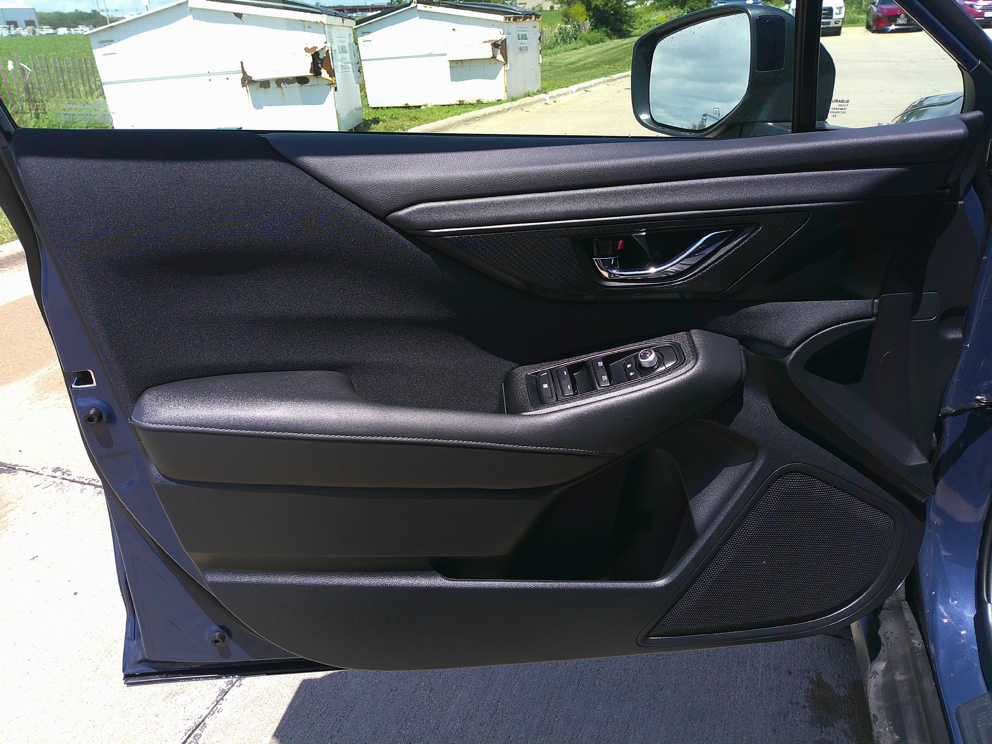 Used 2024 Subaru Outback Premium with VIN 4S4BTAFC5R3288323 for sale in Sioux City, IA
