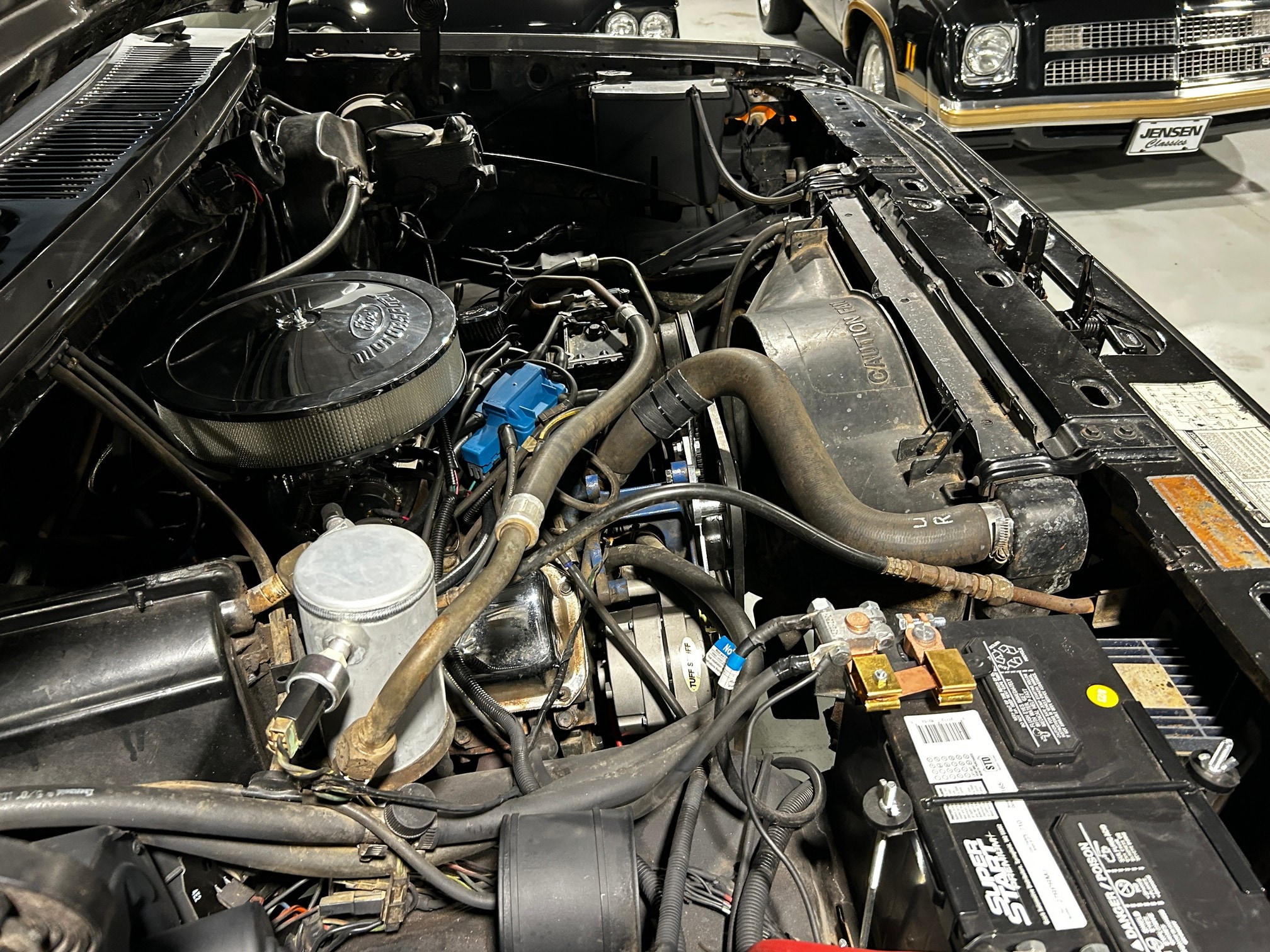 1981 Ford Bronco - Photo 46