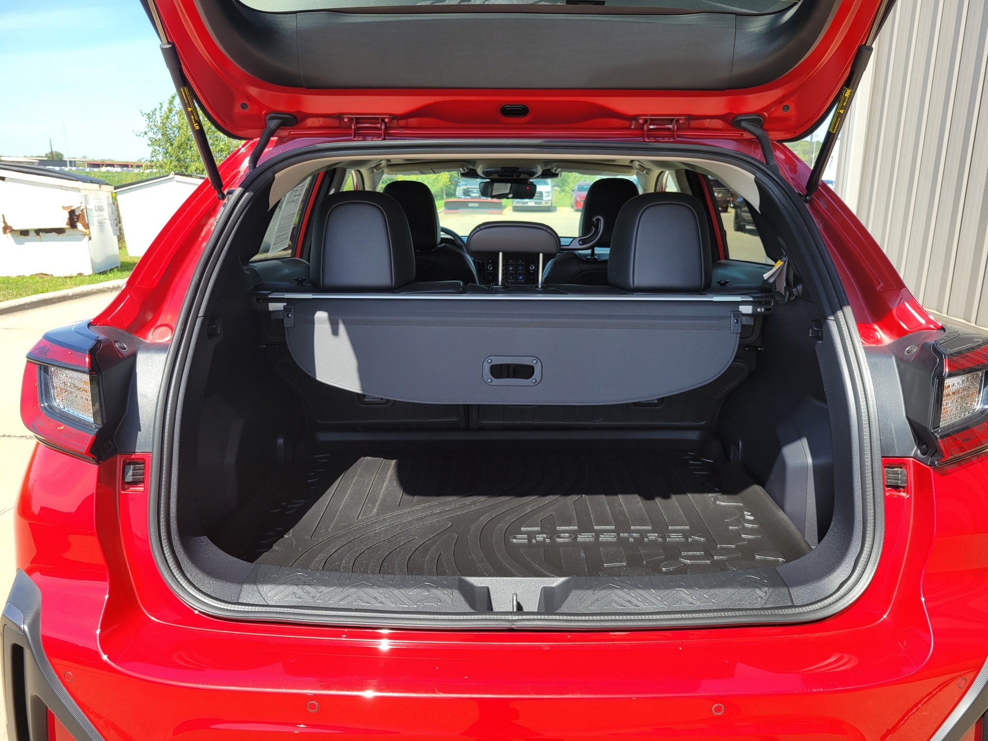2024 Subaru Crosstrek Limited - Photo 14