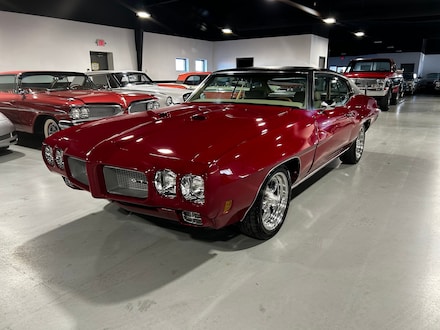 1970 Pontiac GTO