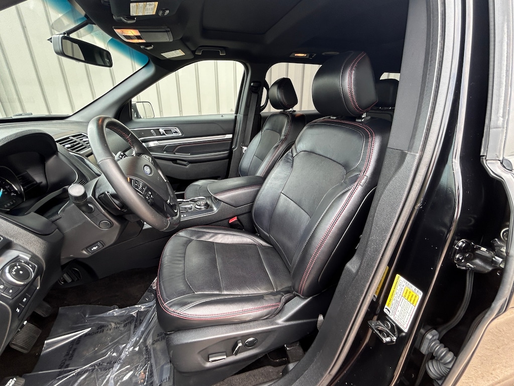 Used 2016 Ford Explorer Sport Sport Utility