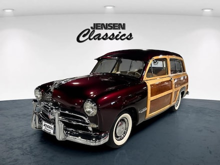 Featured Used 1949 Ford CUSTOM Car 000000098BA932294 for Sale in Sioux City, IA Featured Used 1949 Ford CUSTOM Car Q3478 for Sale in Sioux City, IA