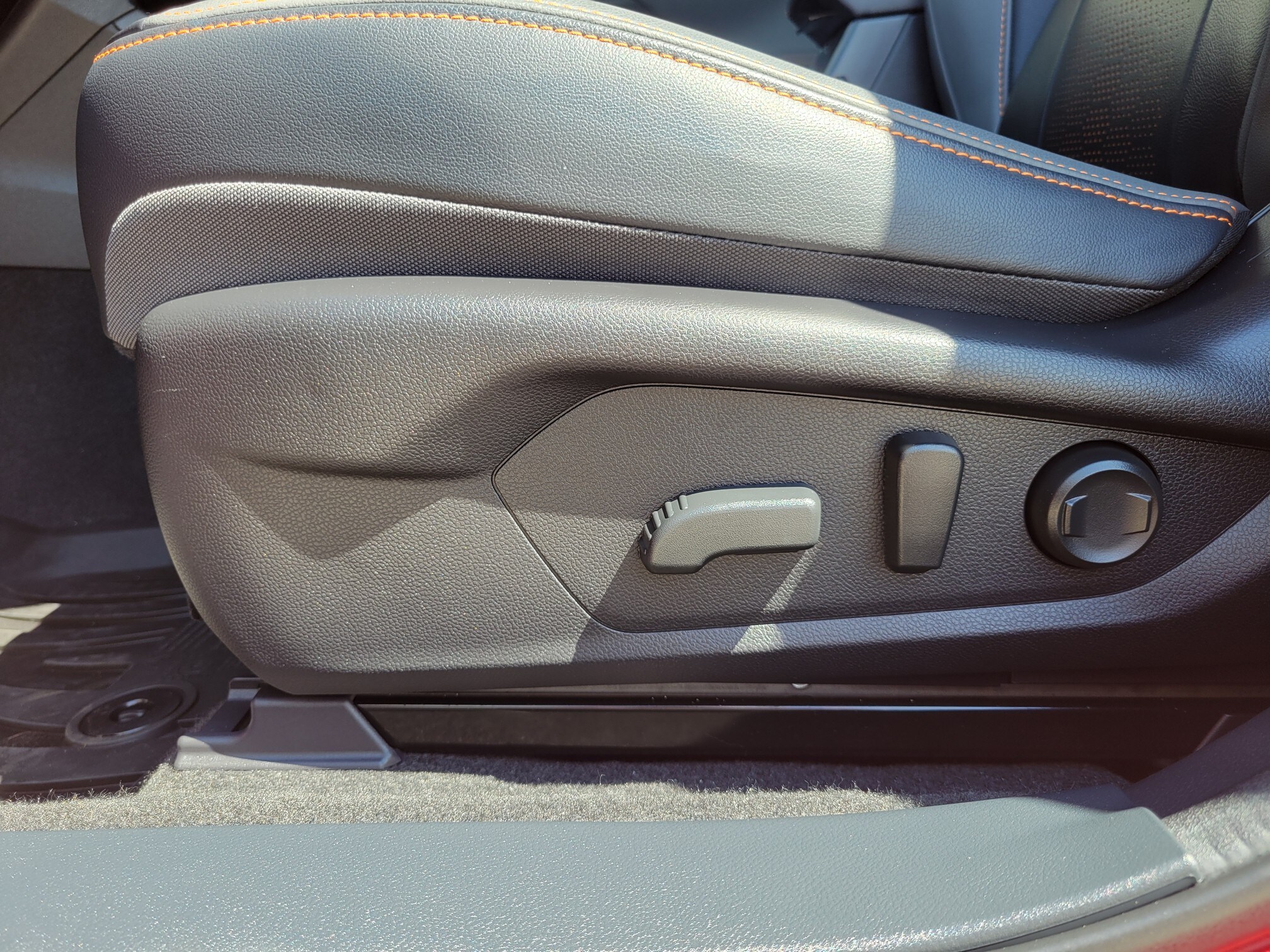 2024 Subaru Crosstrek Limited Sport photo 3