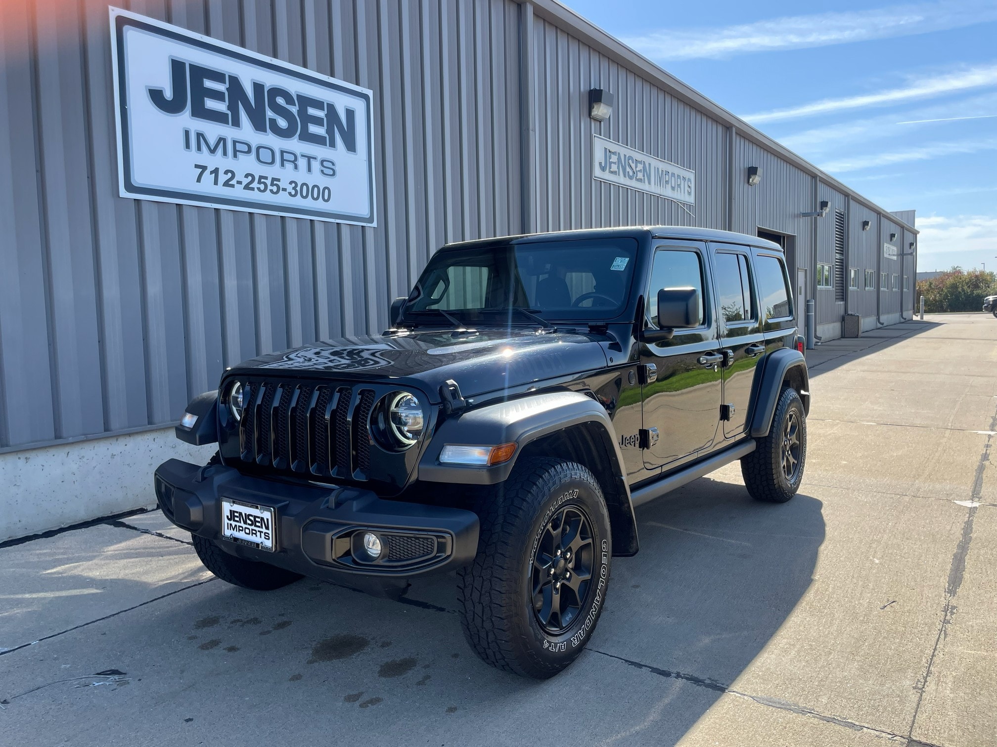2022 Jeep Wrangler Unlimited