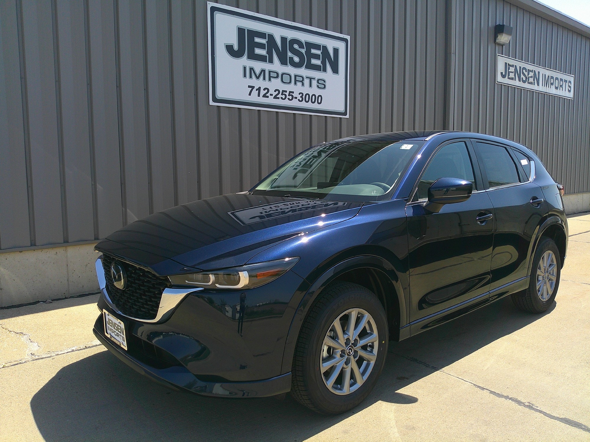 2025 Mazda CX-5 2.5 S Select Package