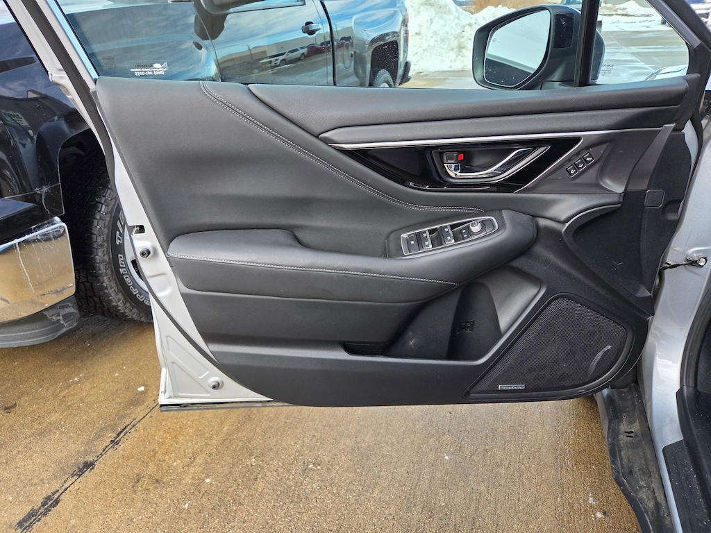 Used 2020 Subaru Outback Limited Sport Utility