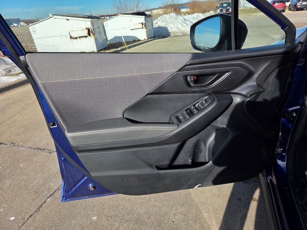 Used 2025 Subaru Crosstrek Sport Sport Utility