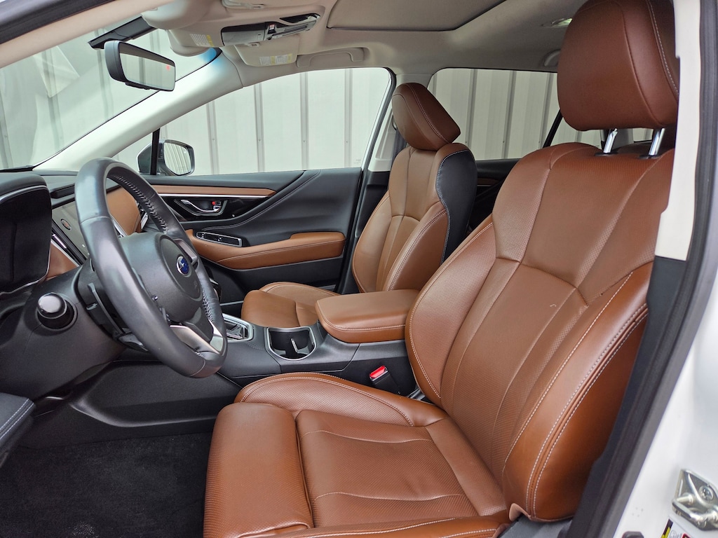 Used 2020 Subaru Outback Touring XT Sport Utility