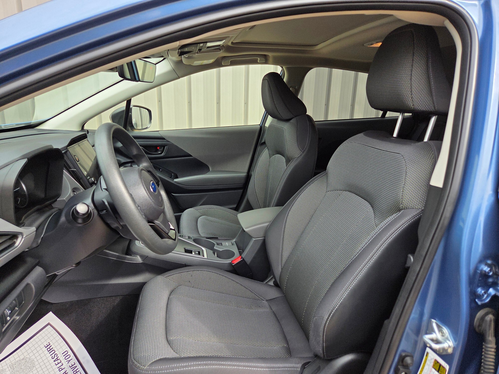 2024 Subaru Crosstrek Premium photo 3