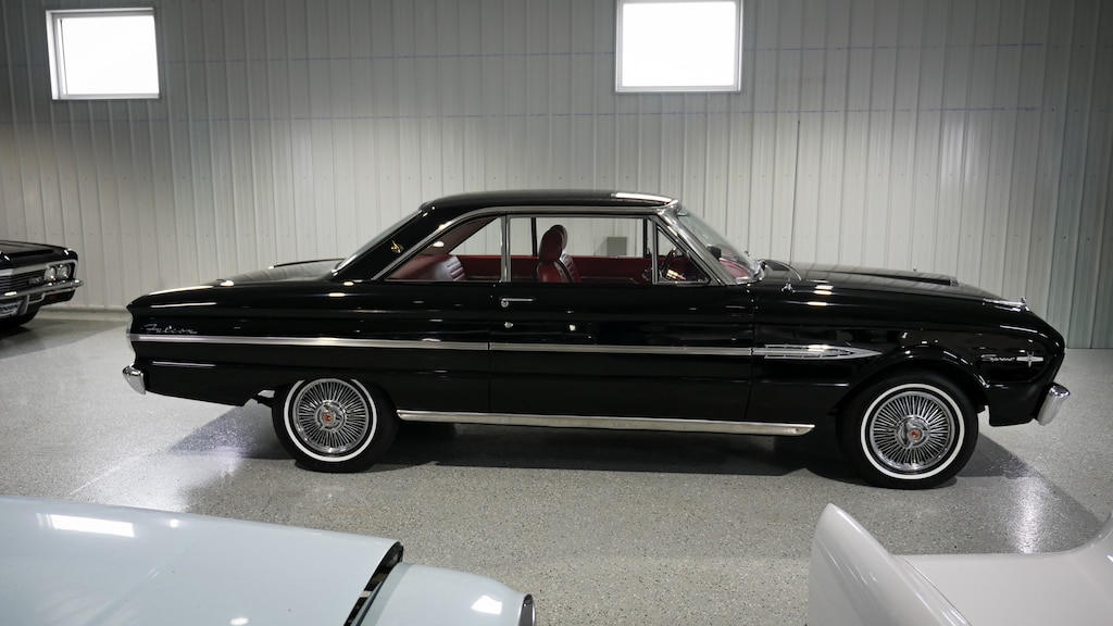 Used 1963 Ford FALCON Car